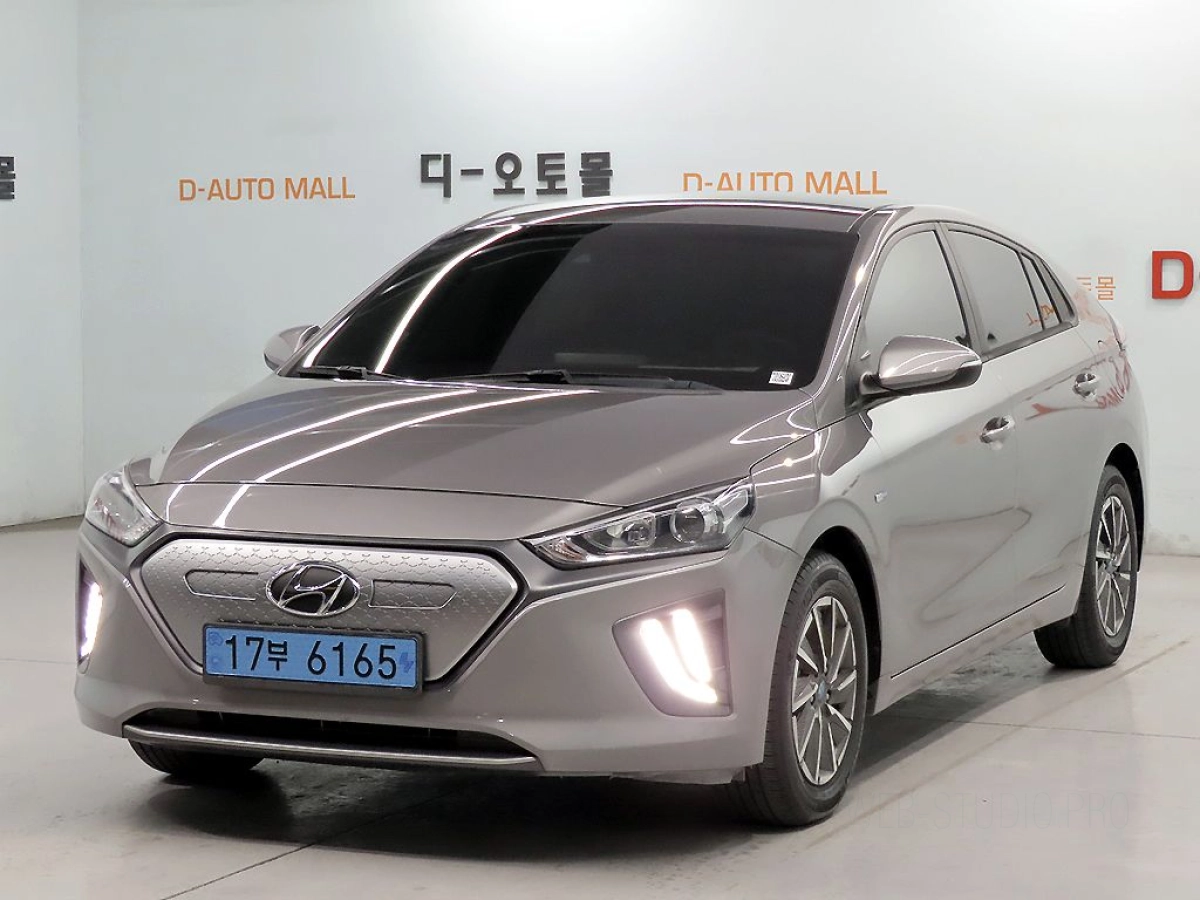 HYUNDAI IONIQ ELECTRIC  2020