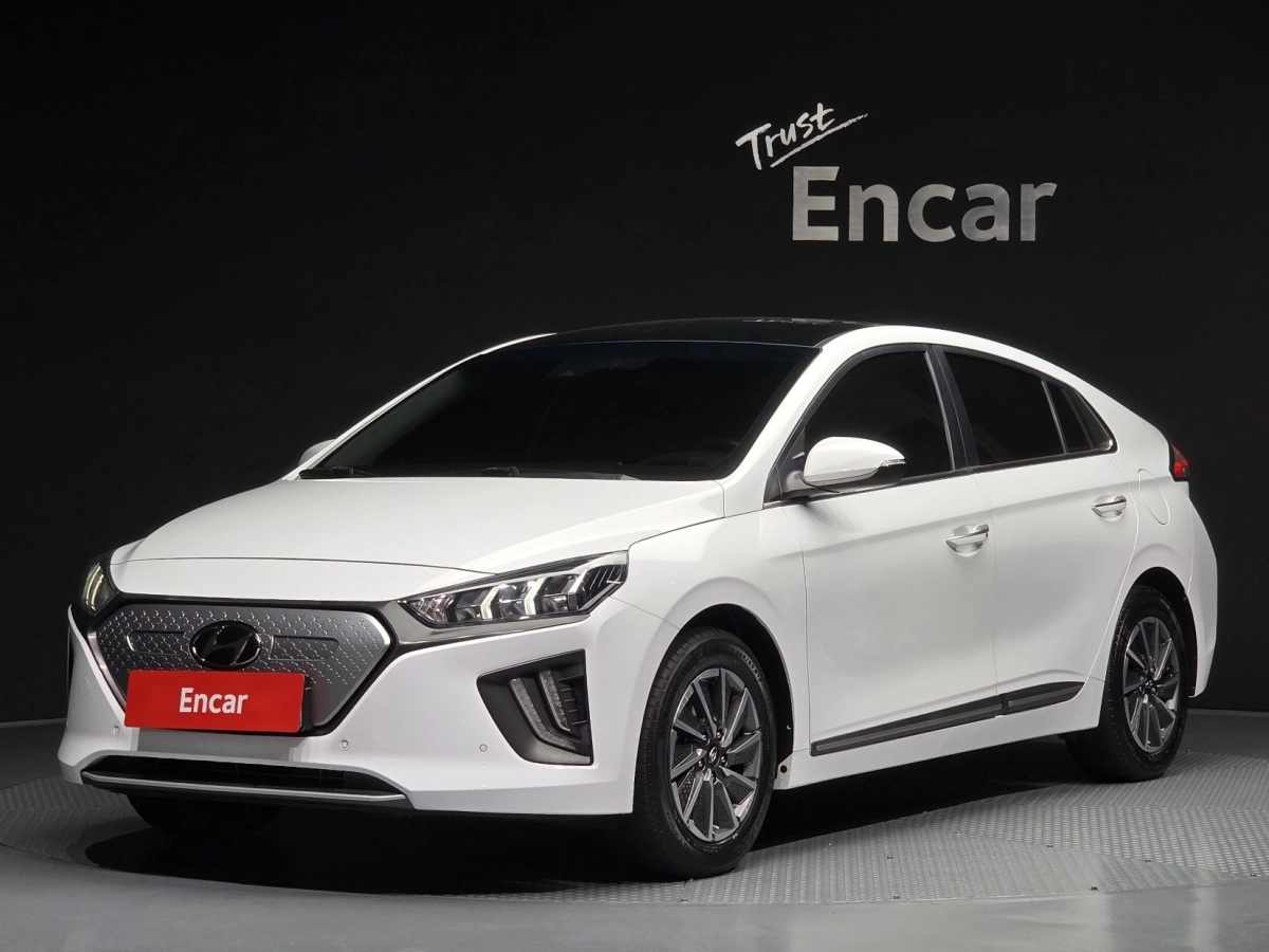 HYUNDAI IONIQ ELECTRIC  2019