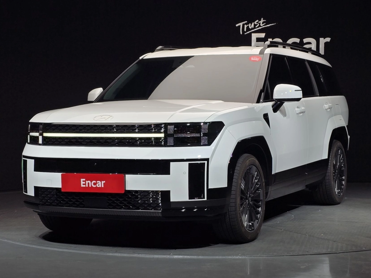 HYUNDAI SANTAFE MX5 2025