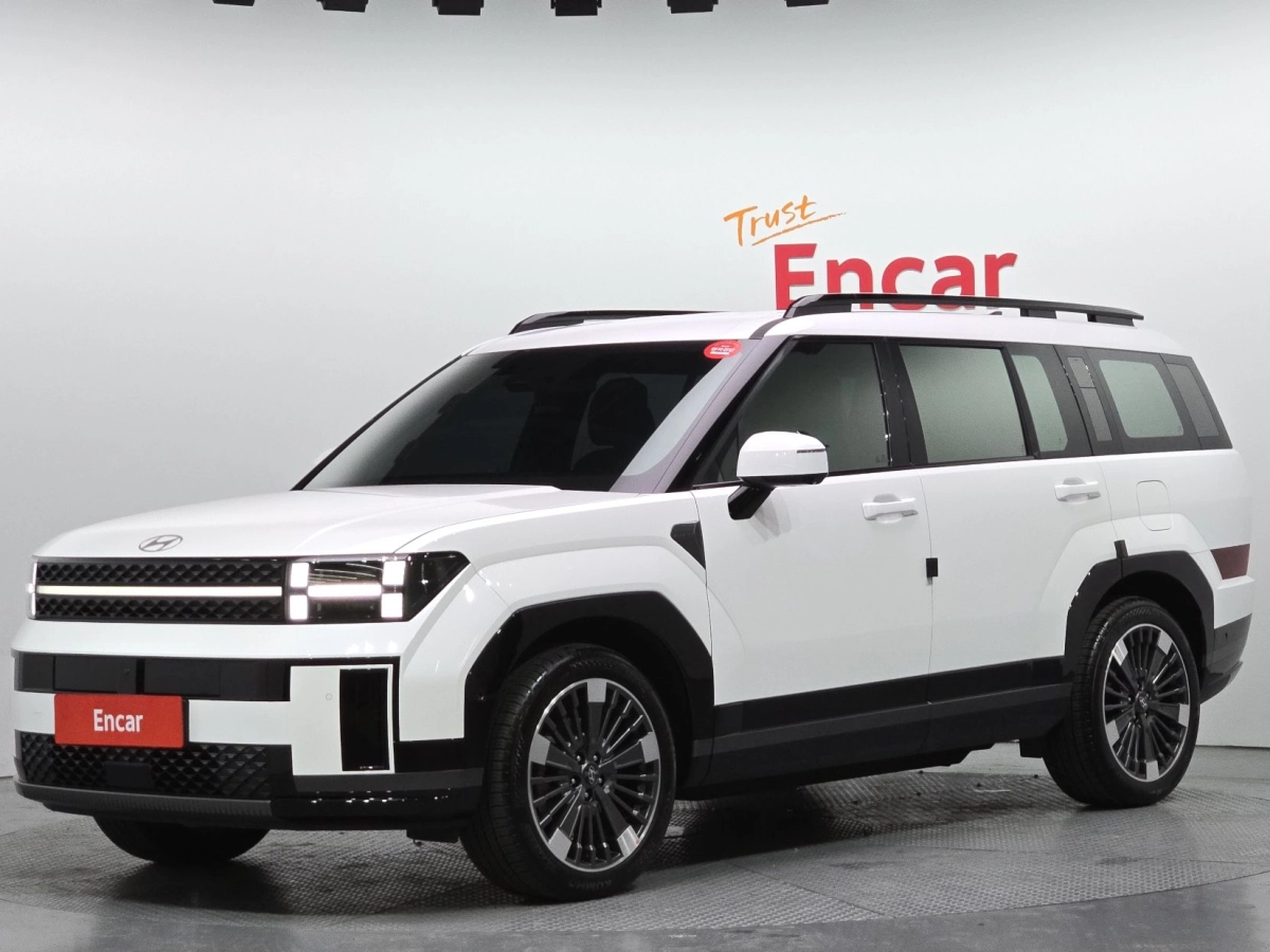 HYUNDAI SANTAFE MX5 2025