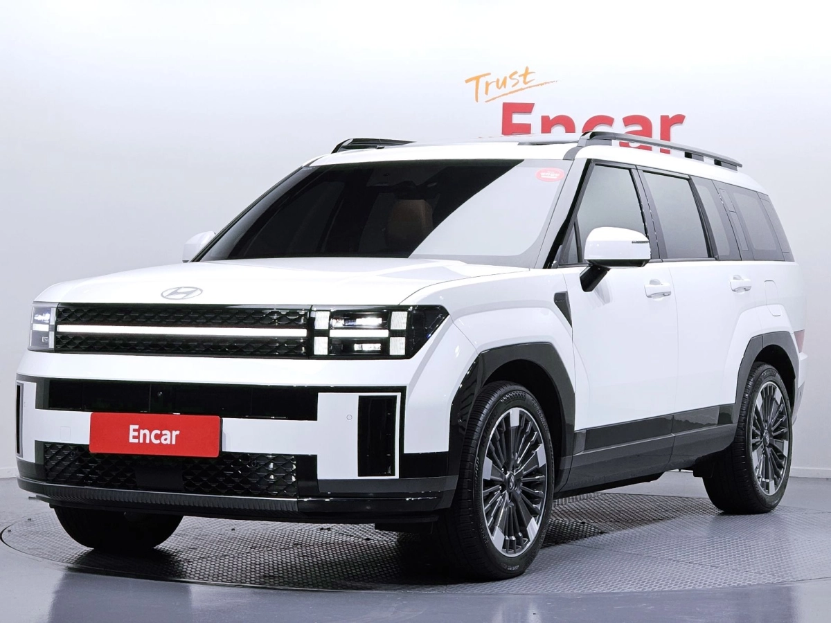 HYUNDAI SANTAFE MX5 2025