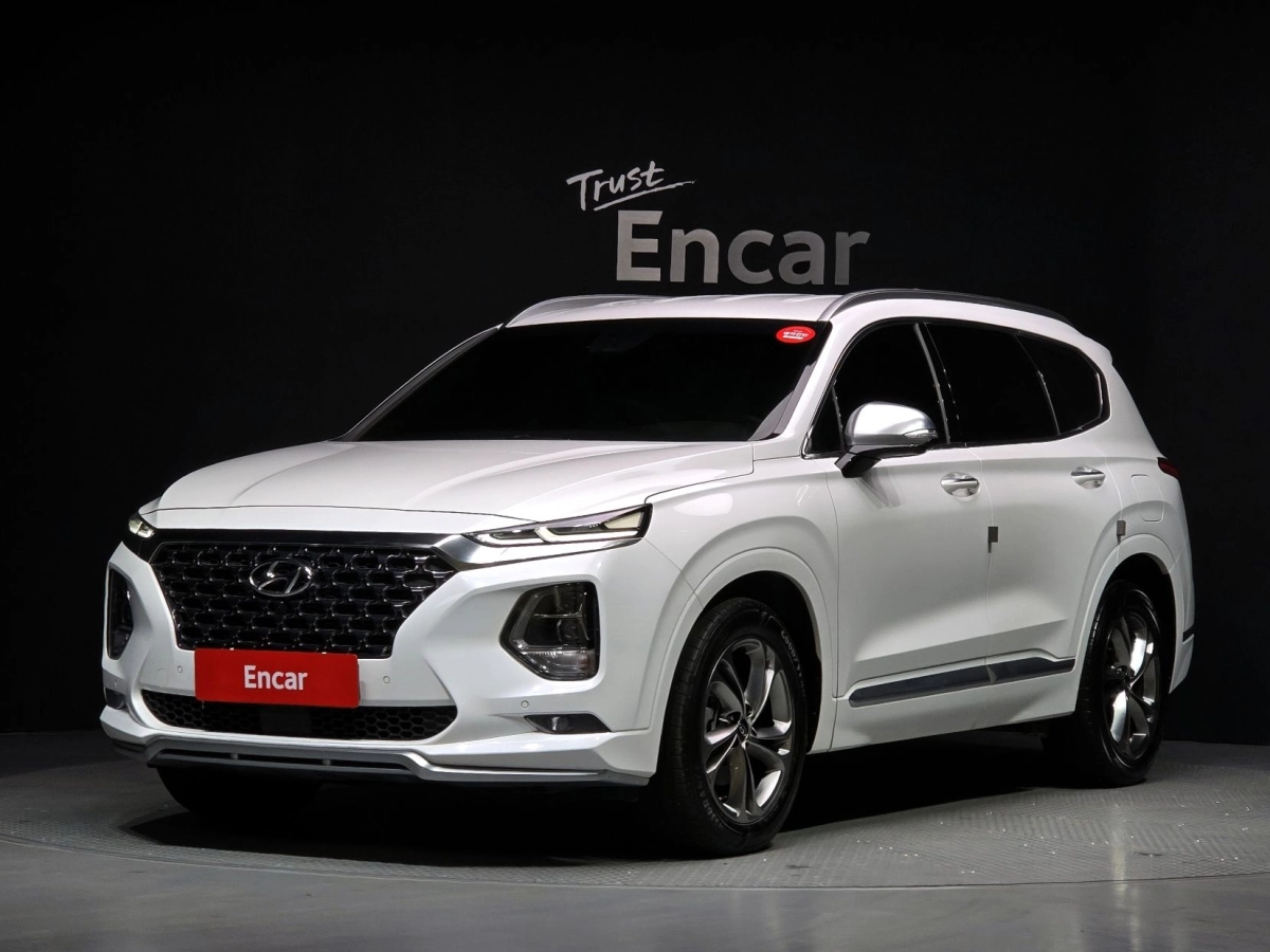 HYUNDAI SANTAFE TM  2020