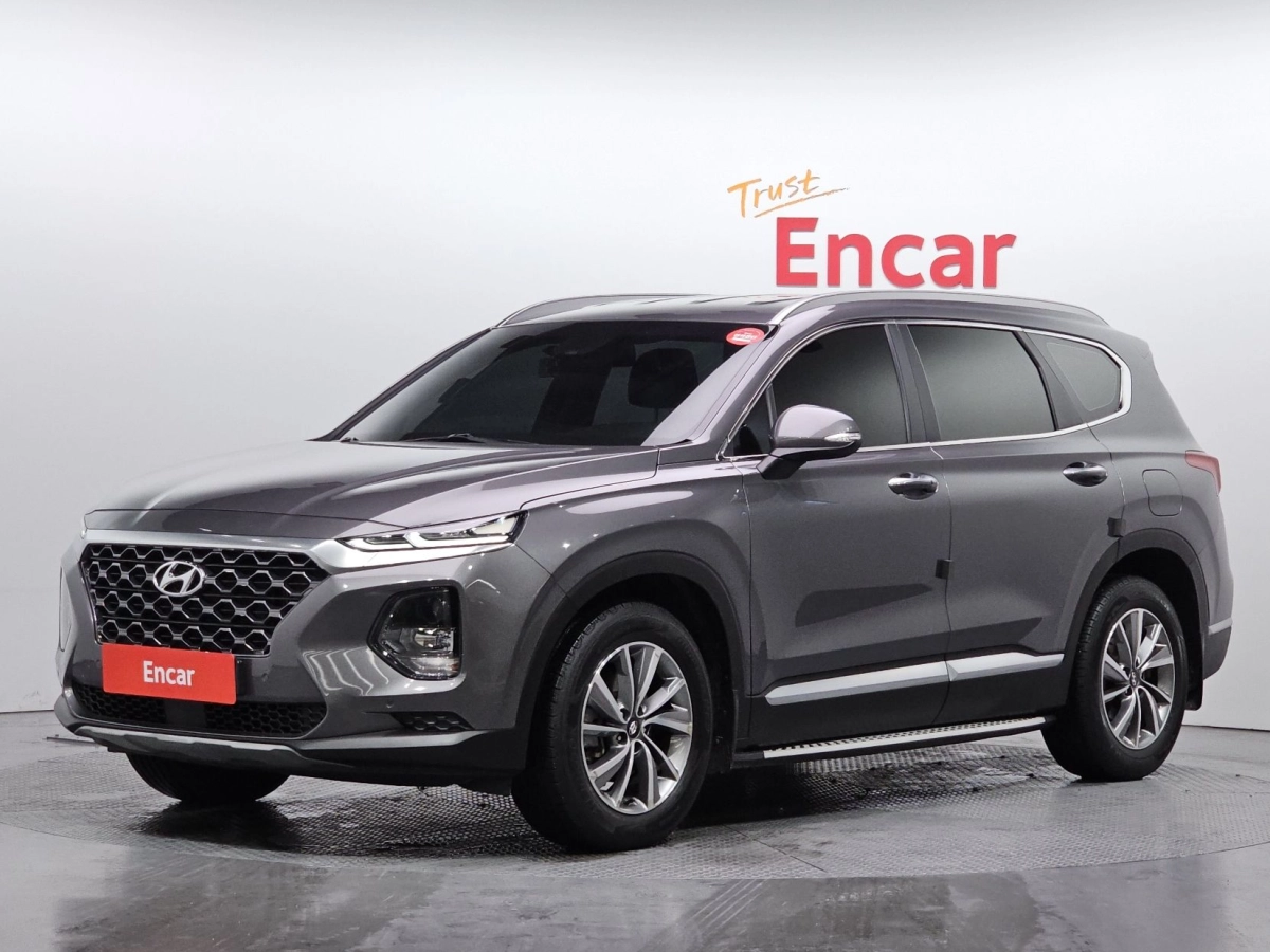 HYUNDAI SANTAFE TM  2020
