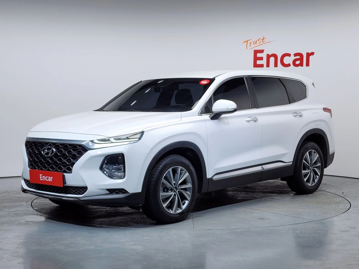 HYUNDAI SANTAFE TM  2020