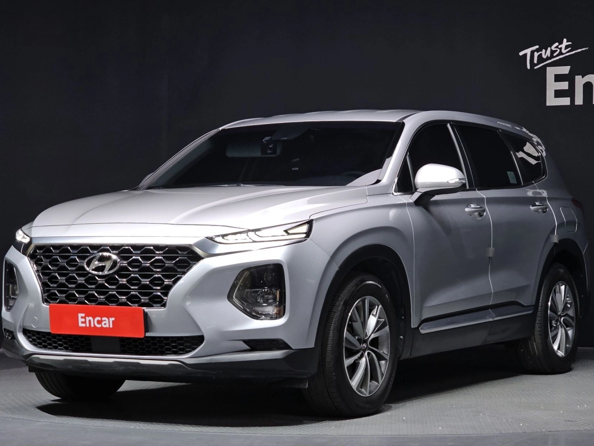 HYUNDAI SANTAFE TM  2020