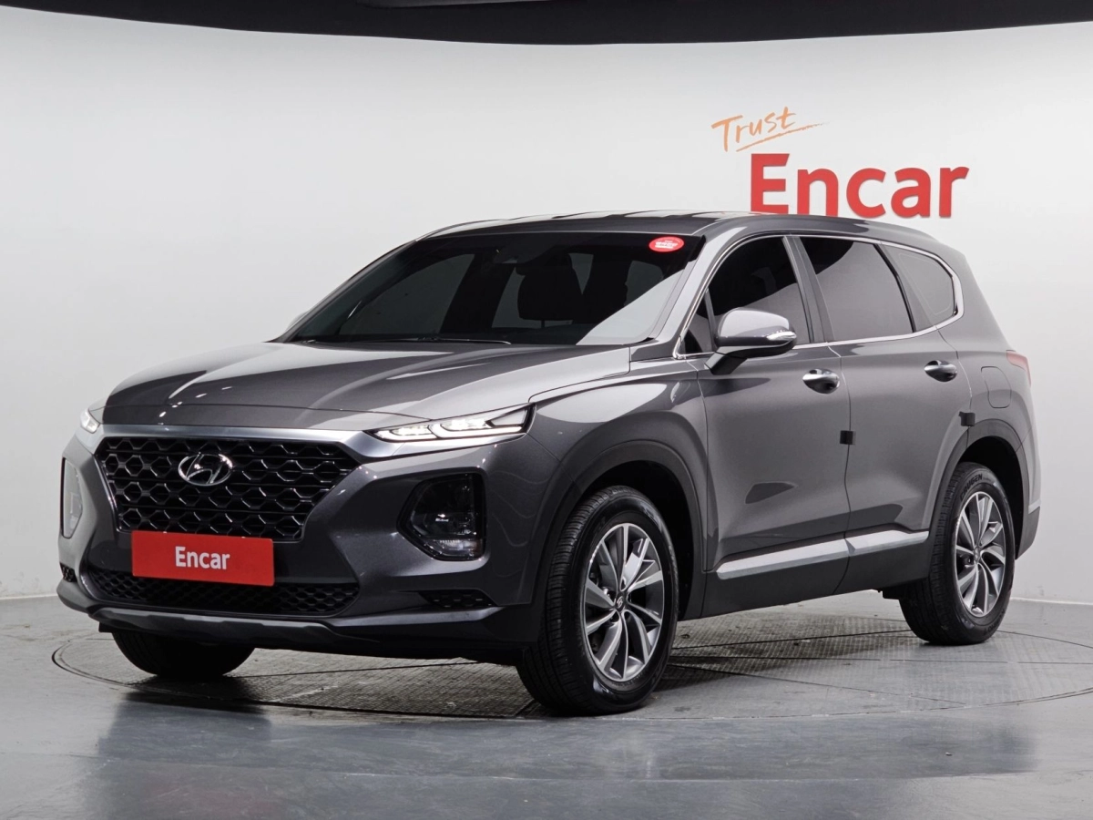 HYUNDAI SANTAFE TM  2020