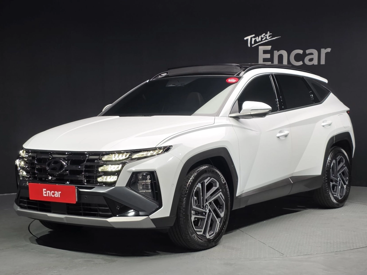 HYUNDAI TUCSON NX4 2025