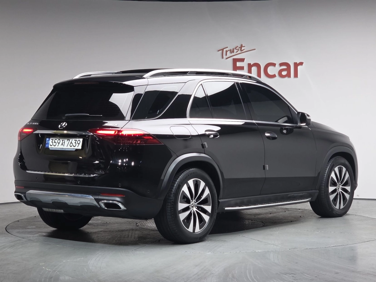 MERCEDES BENZ GLE-CLASS W167