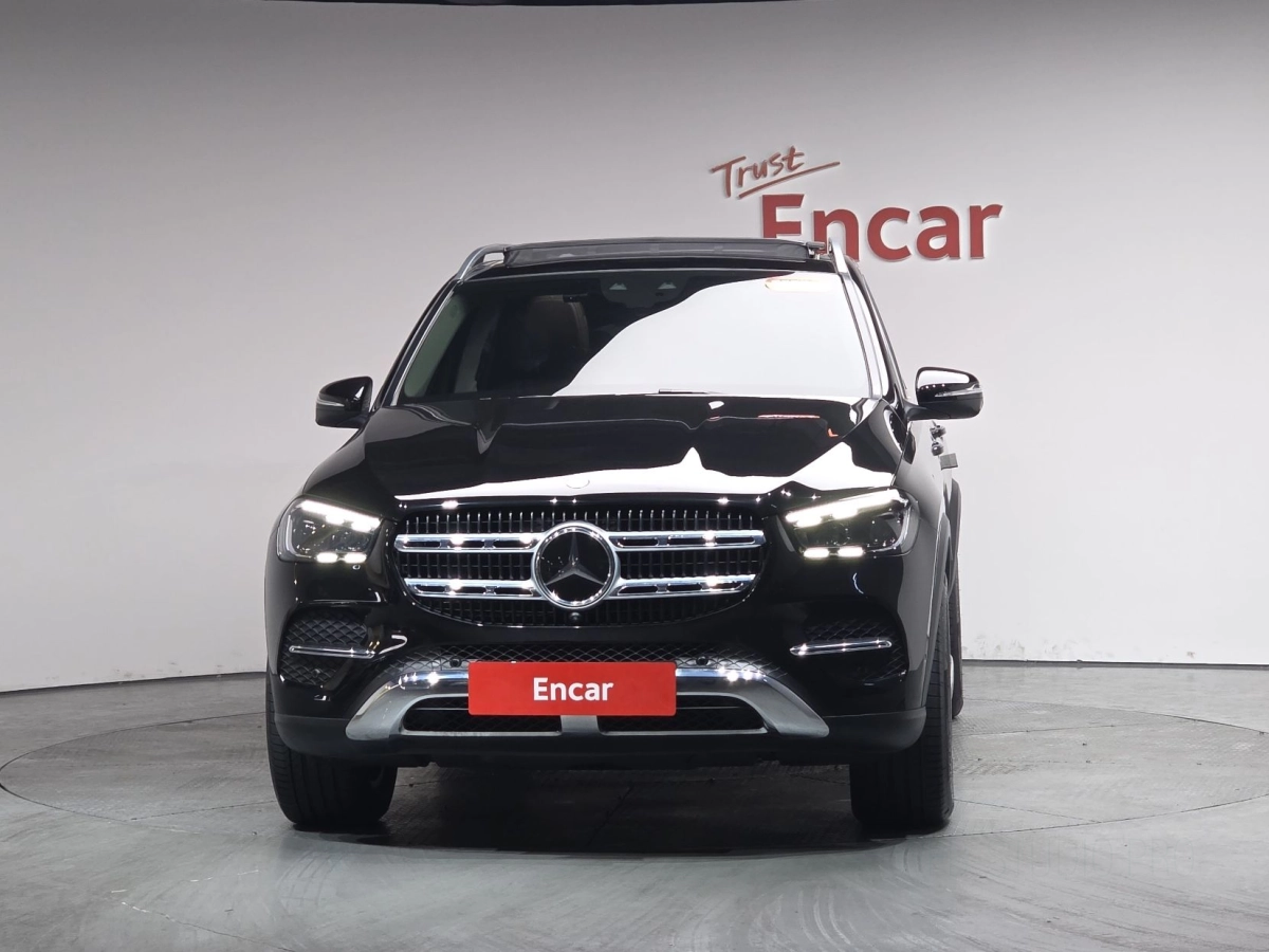 MERCEDES BENZ GLE-CLASS W167