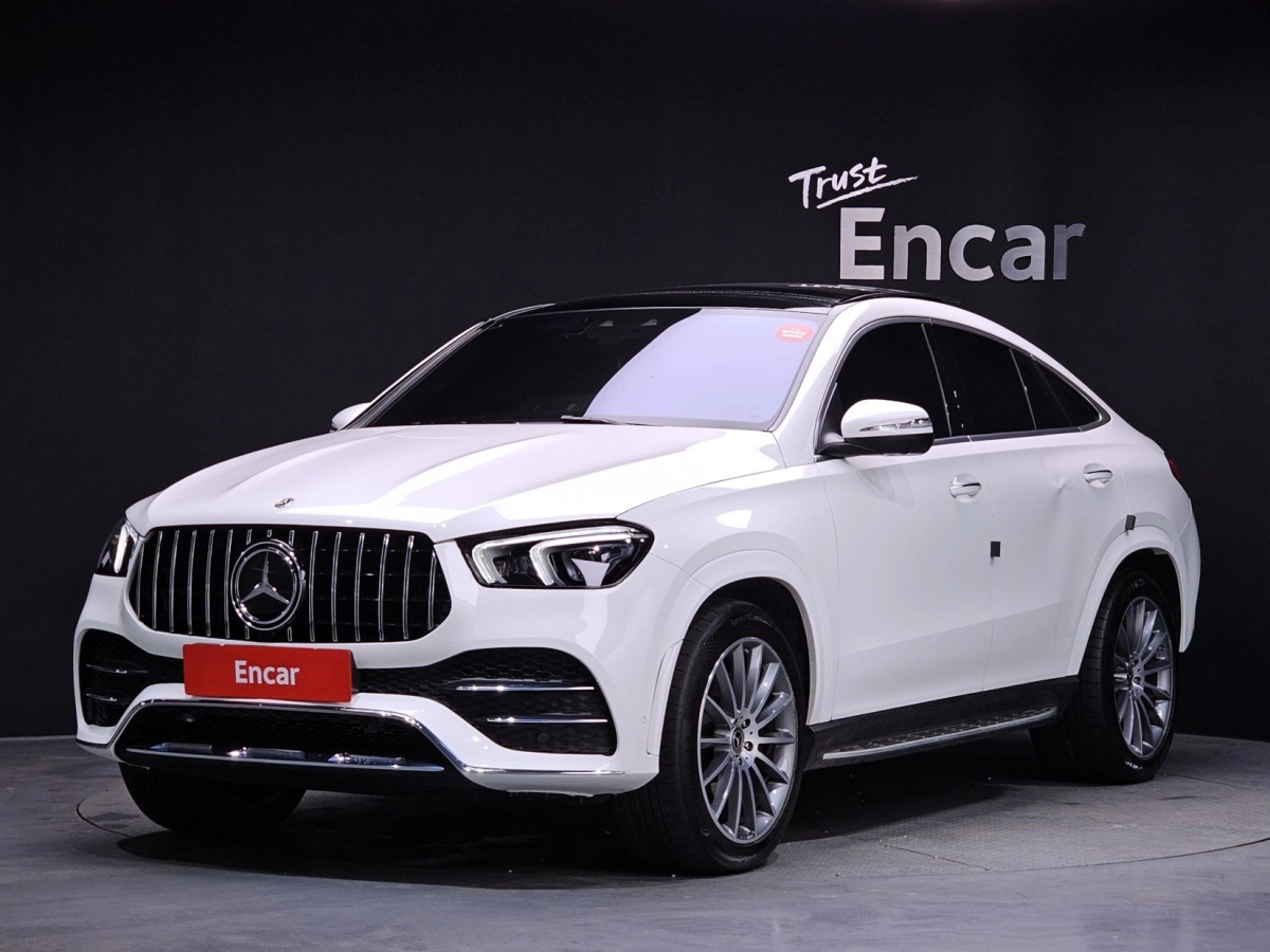 MERCEDES BENZ GLE-CLASS W167 2023