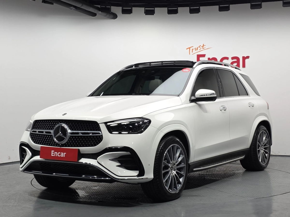 MERCEDES BENZ GLE-CLASS W167 2025