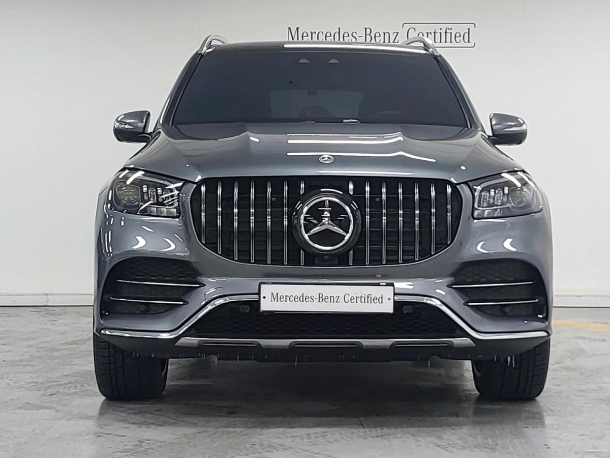 MERCEDES BENZ GLS-CLASS X167