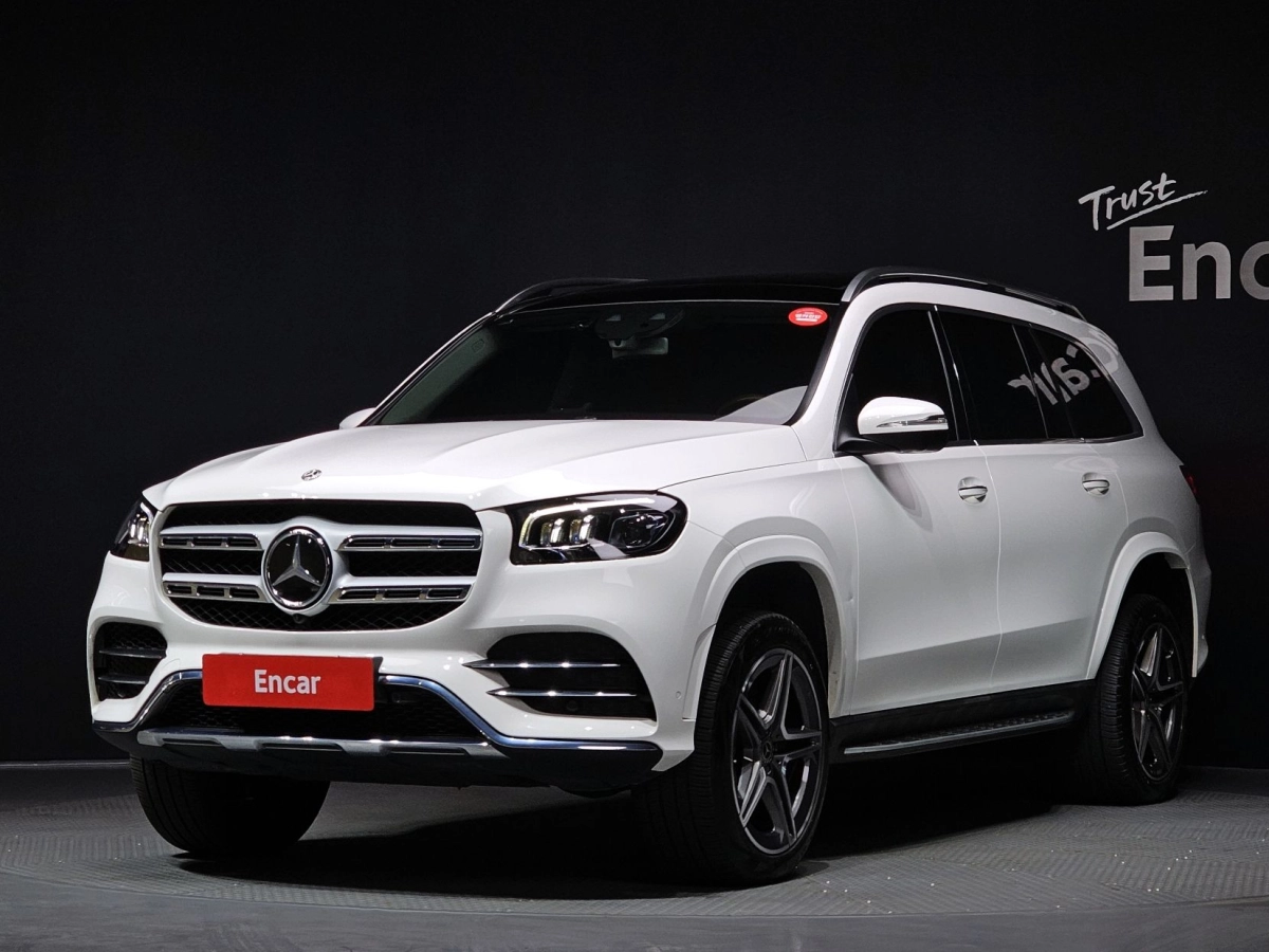 MERCEDES BENZ GLS-CLASS X167  2020