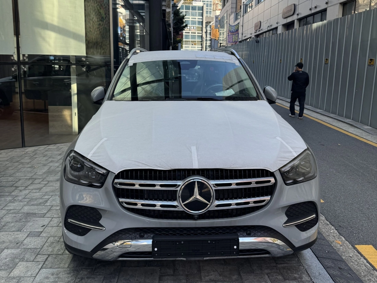 MERCEDES BENZ GLE-CLASS W167 2026
