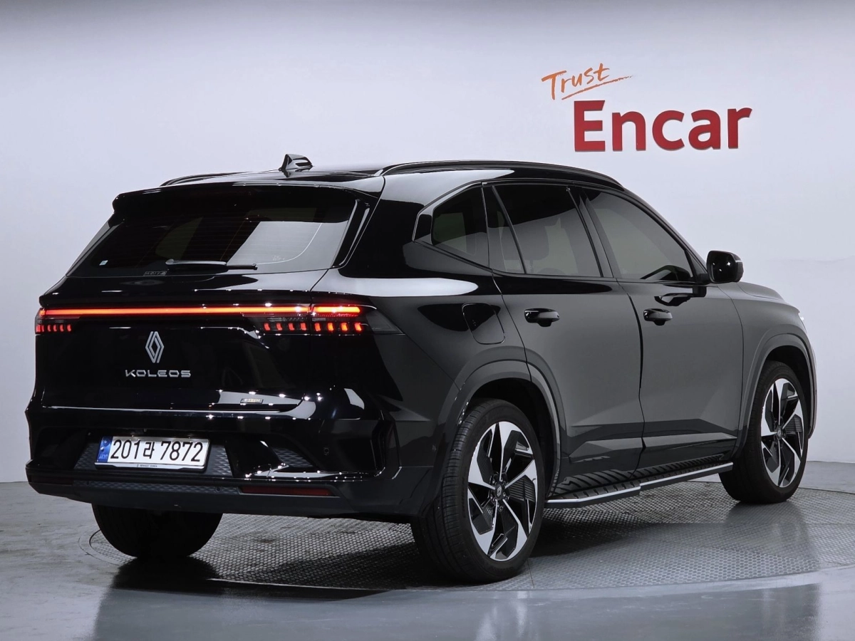 SAMSUNG GRAND KOLEOS