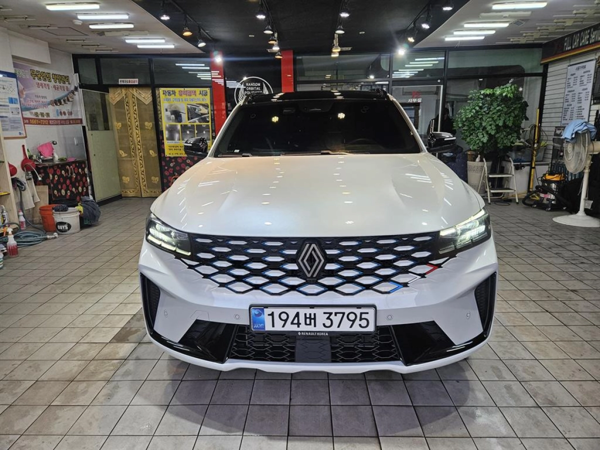 SAMSUNG GRAND KOLEOS