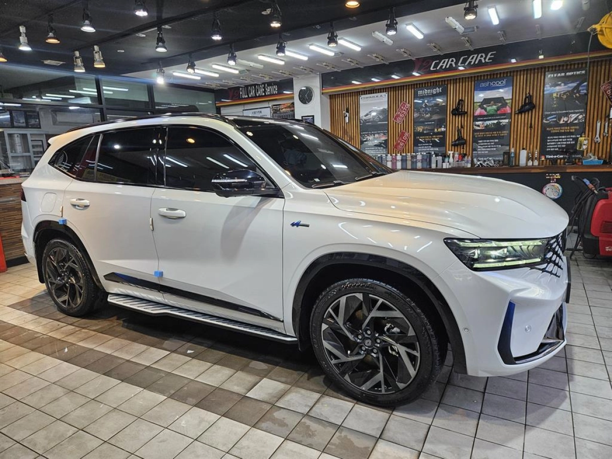 SAMSUNG GRAND KOLEOS