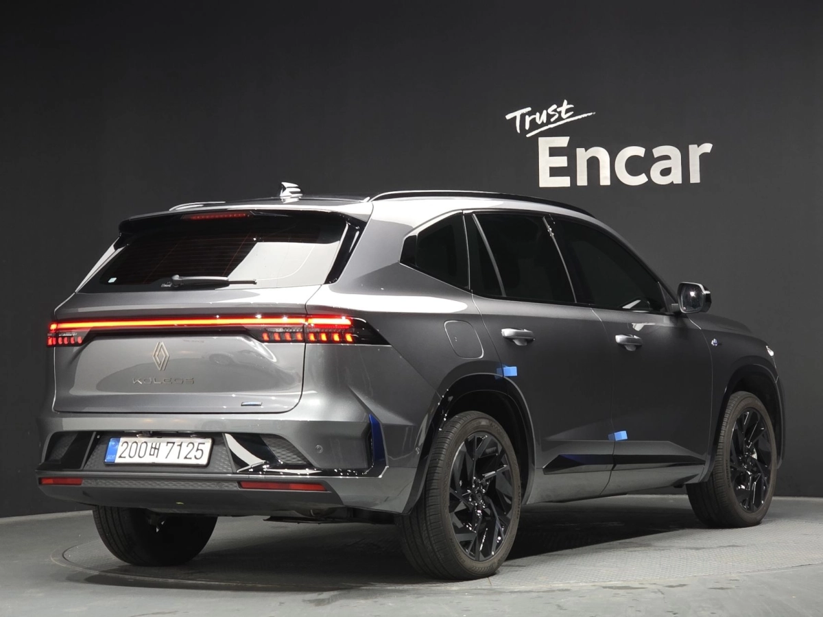 SAMSUNG GRAND KOLEOS