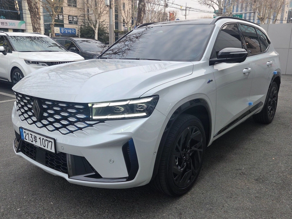 SAMSUNG GRAND KOLEOS