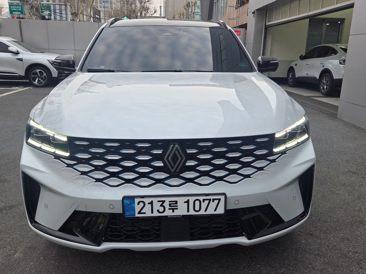 SAMSUNG GRAND KOLEOS