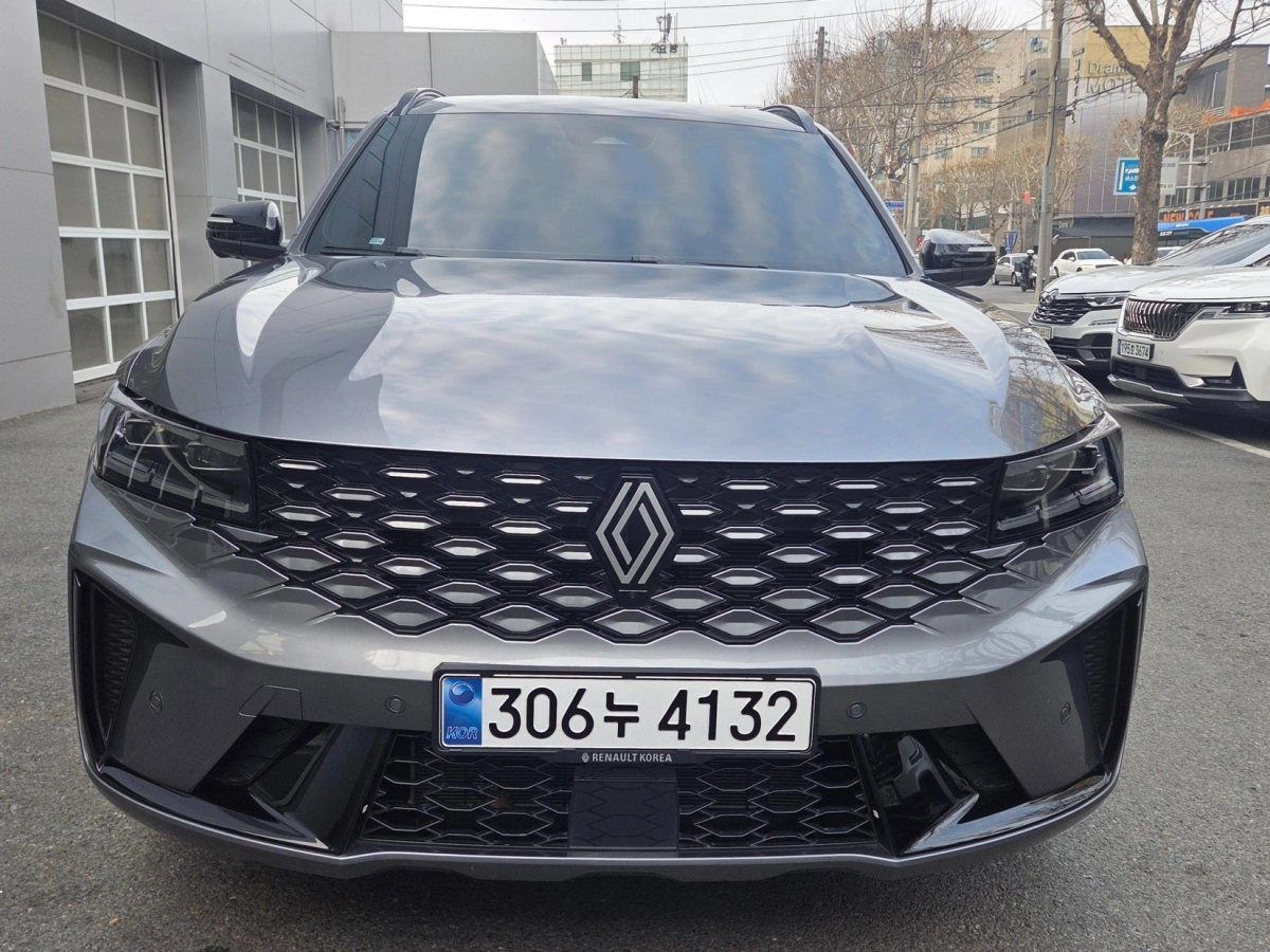 SAMSUNG GRAND KOLEOS