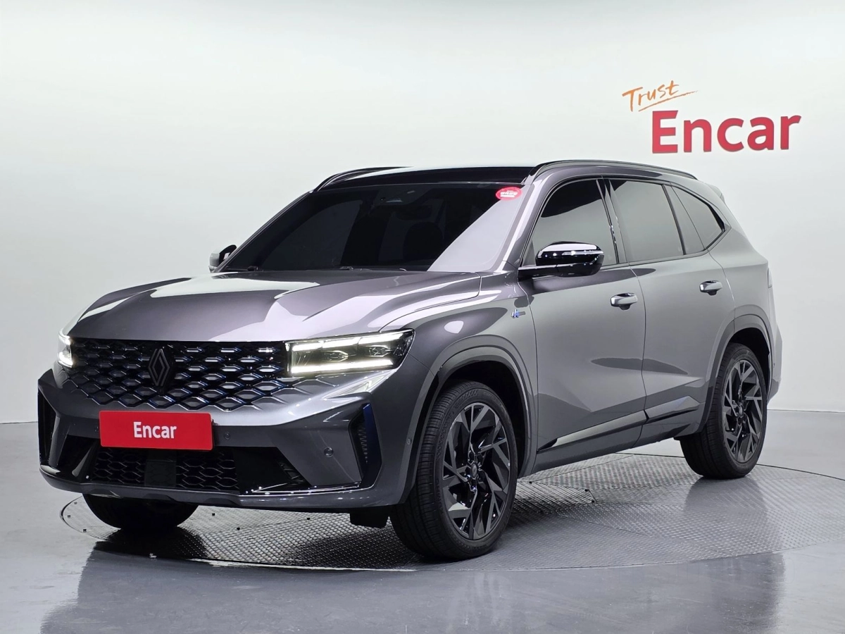 SAMSUNG GRAND KOLEOS