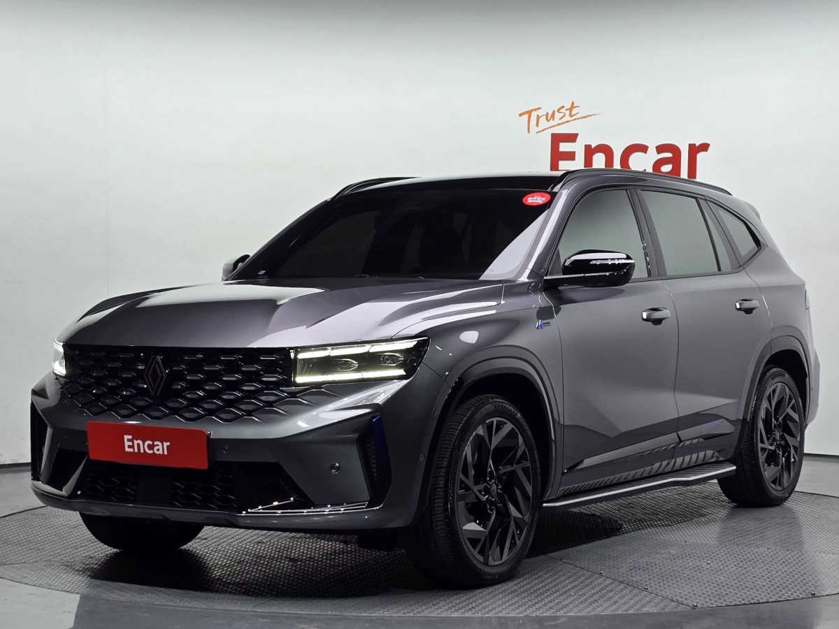 SAMSUNG GRAND KOLEOS