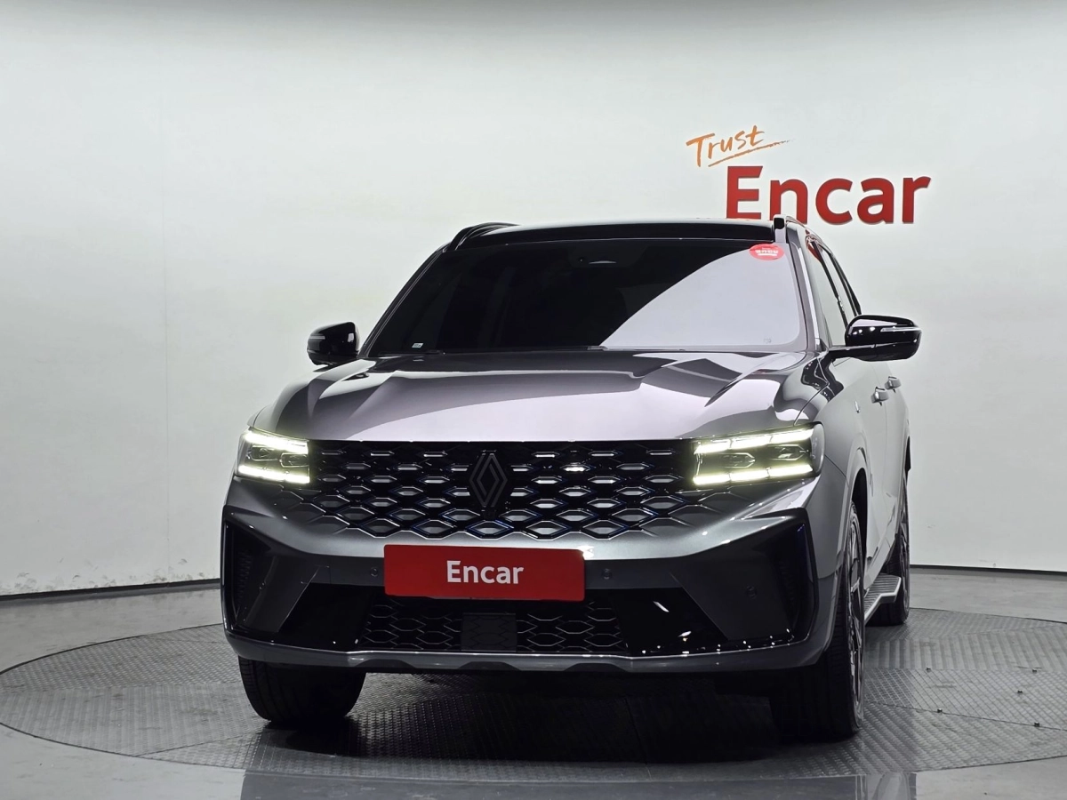 SAMSUNG GRAND KOLEOS