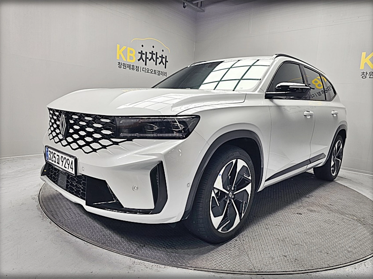 SAMSUNG GRAND KOLEOS