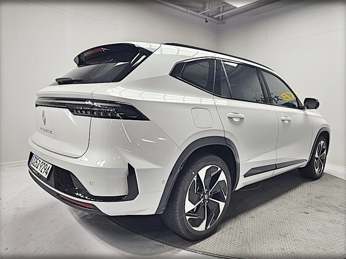 SAMSUNG GRAND KOLEOS