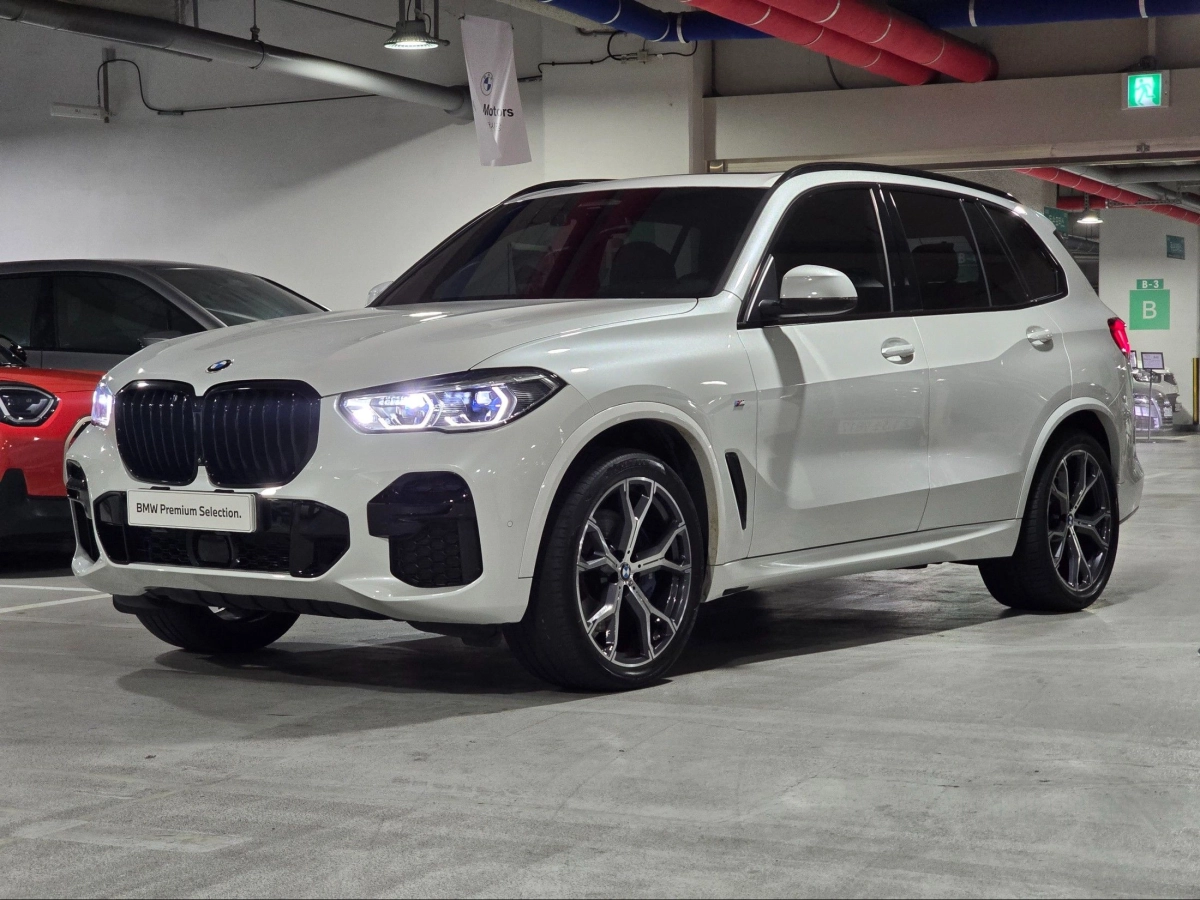 BMW X5 G05