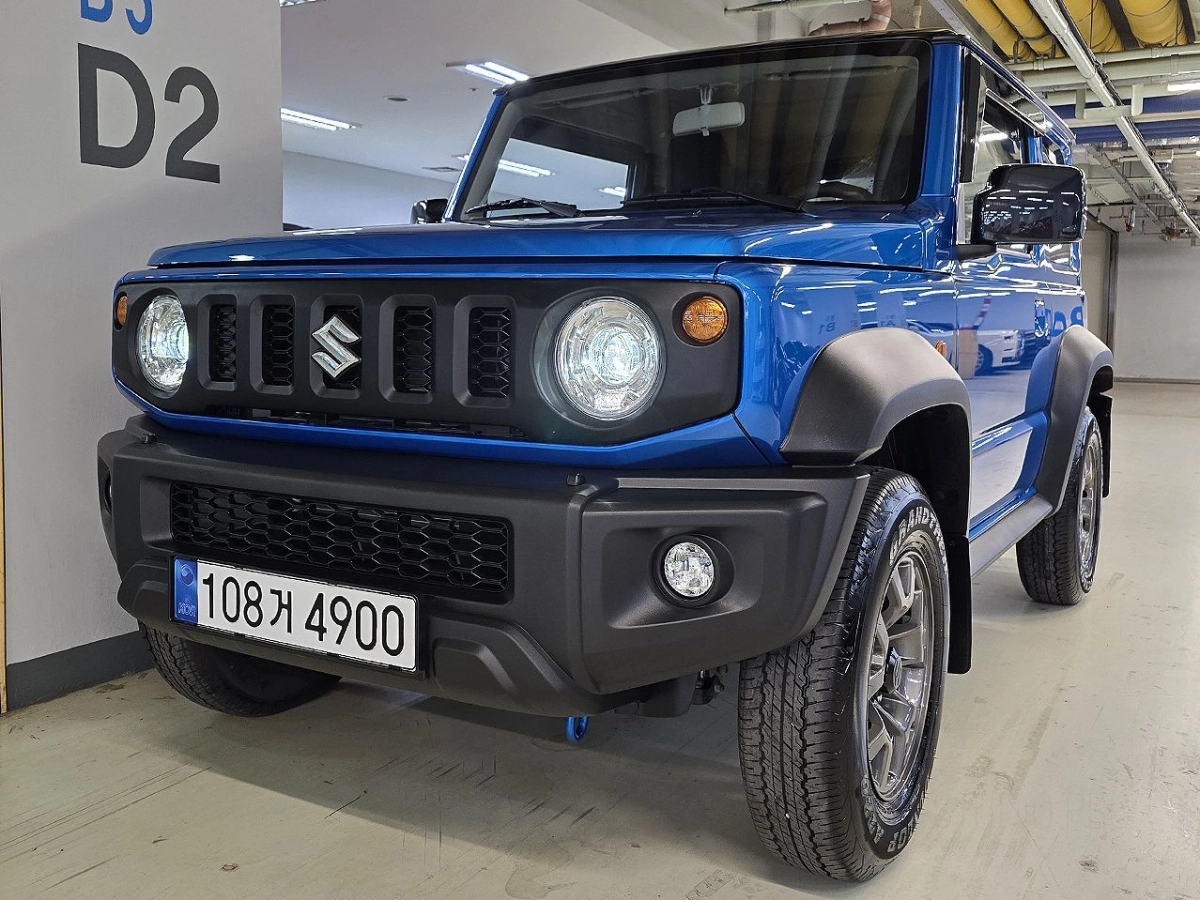 SUZUKI JIMNY  2024