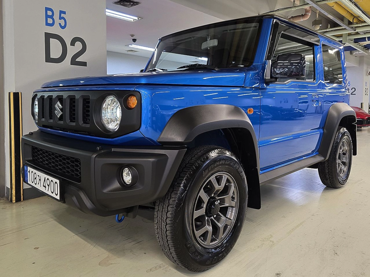 SUZUKI JIMNY