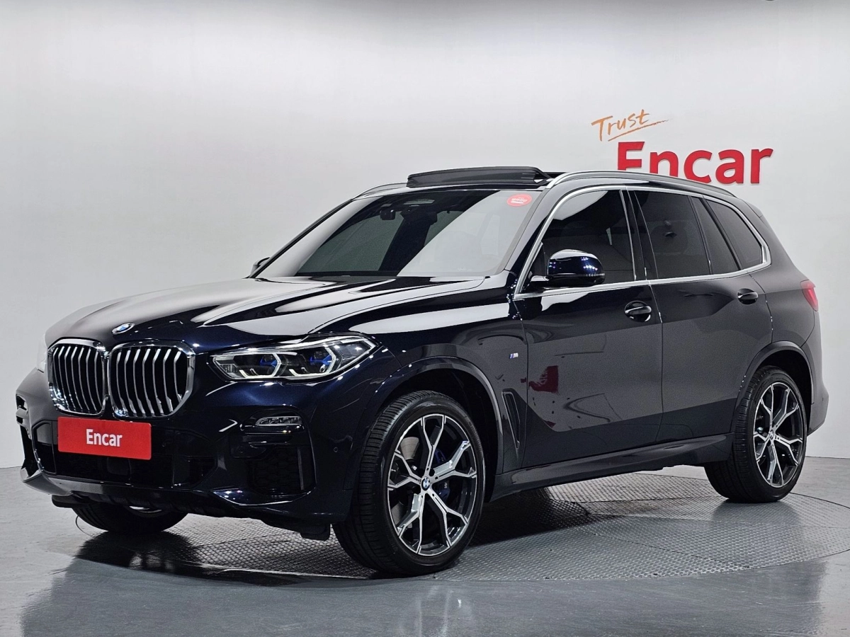 BMW X5 G05