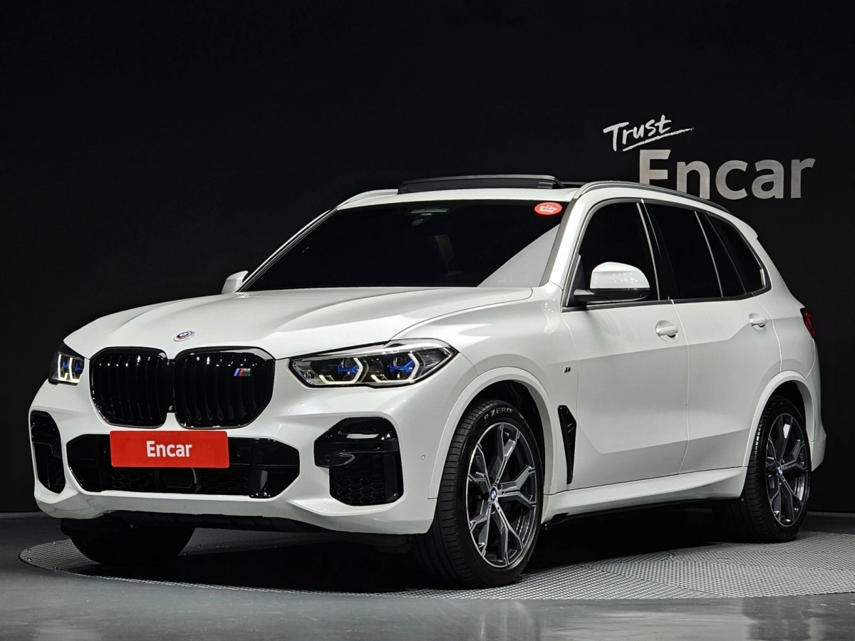 BMW X5 G05
