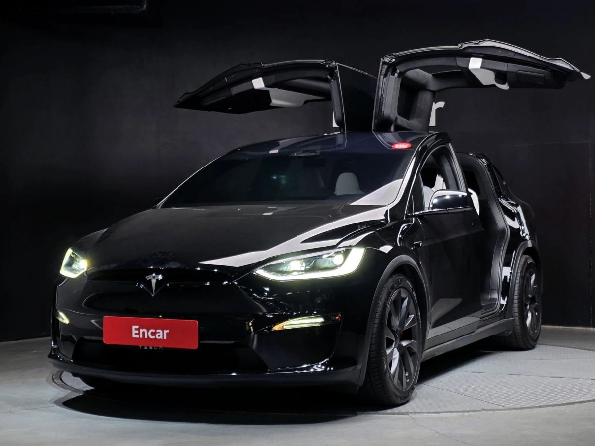 TESLA MODEL X