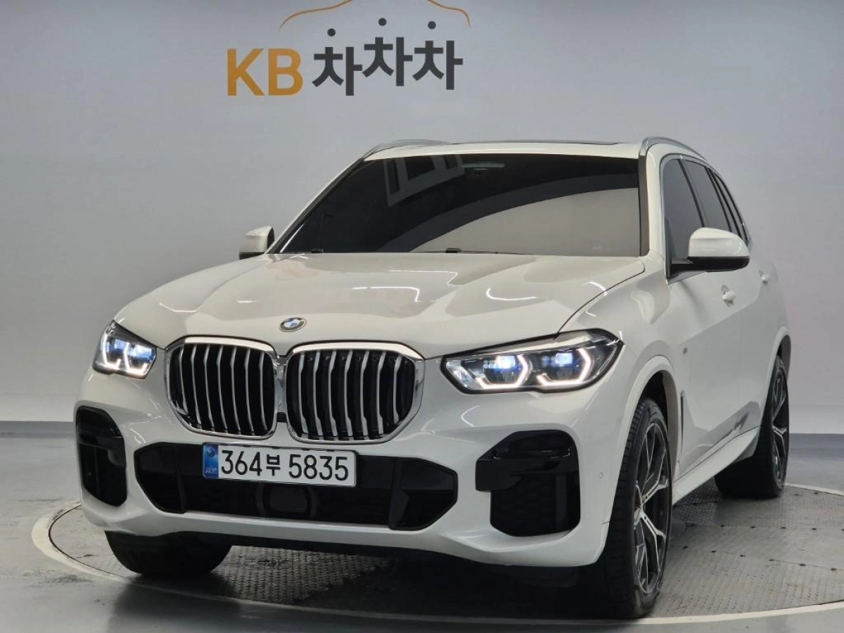BMW X5 G05