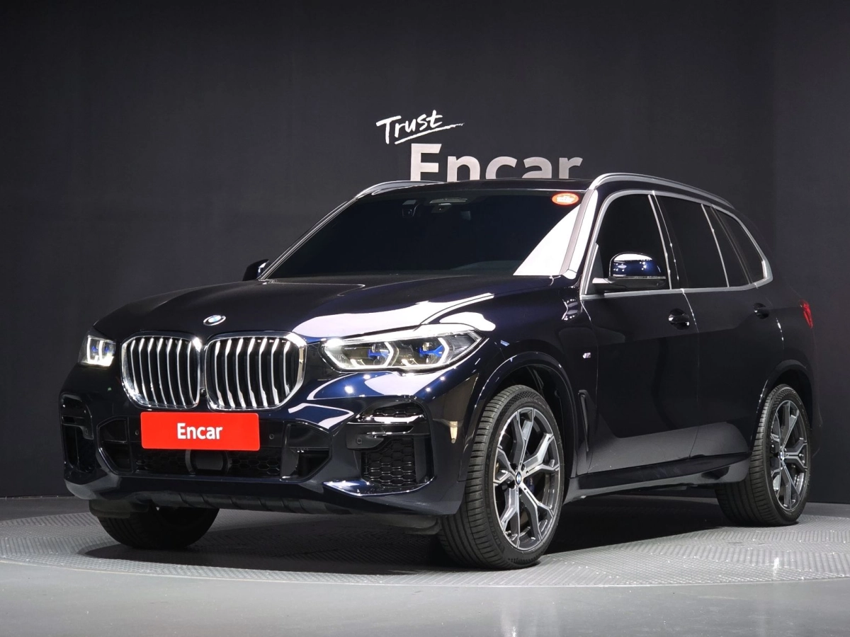 BMW X5 G05