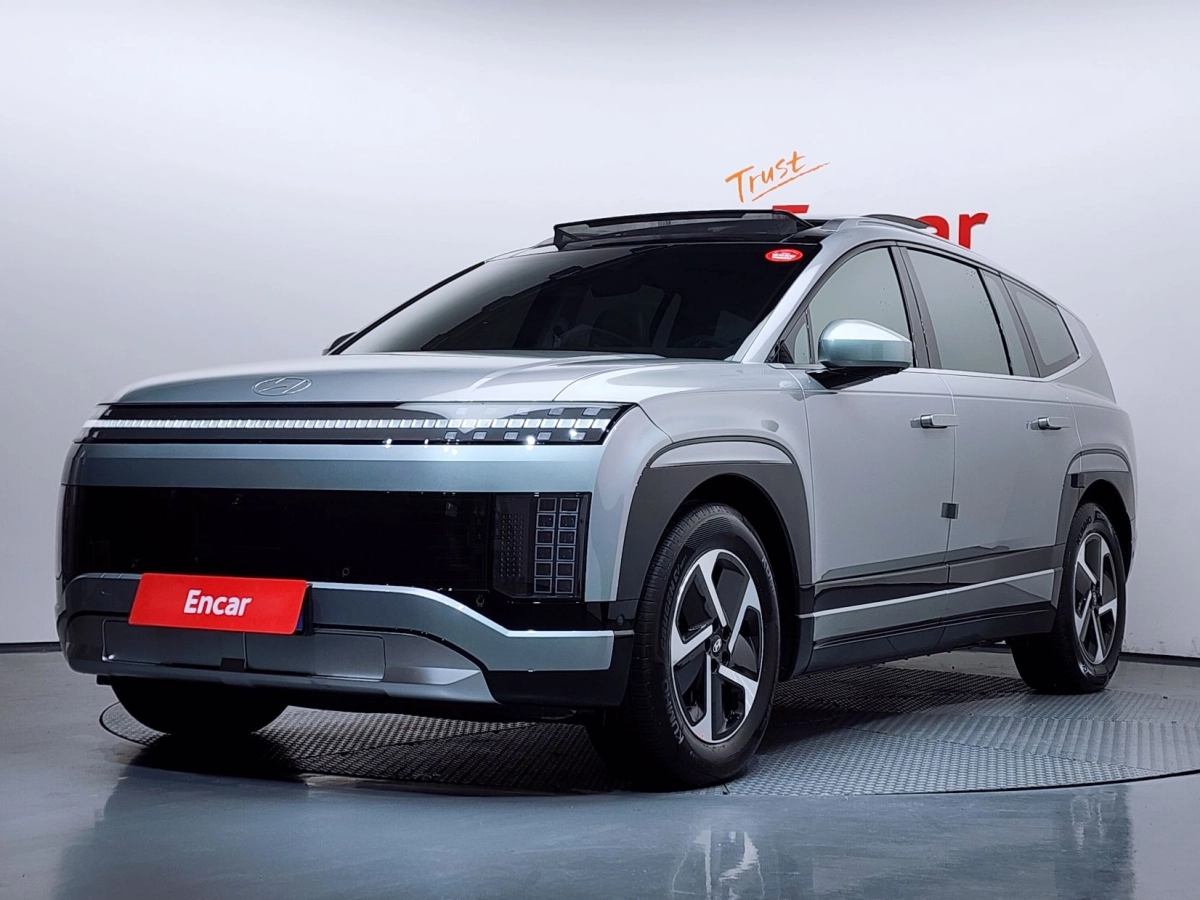 HYUNDAI IONIQ9  2025