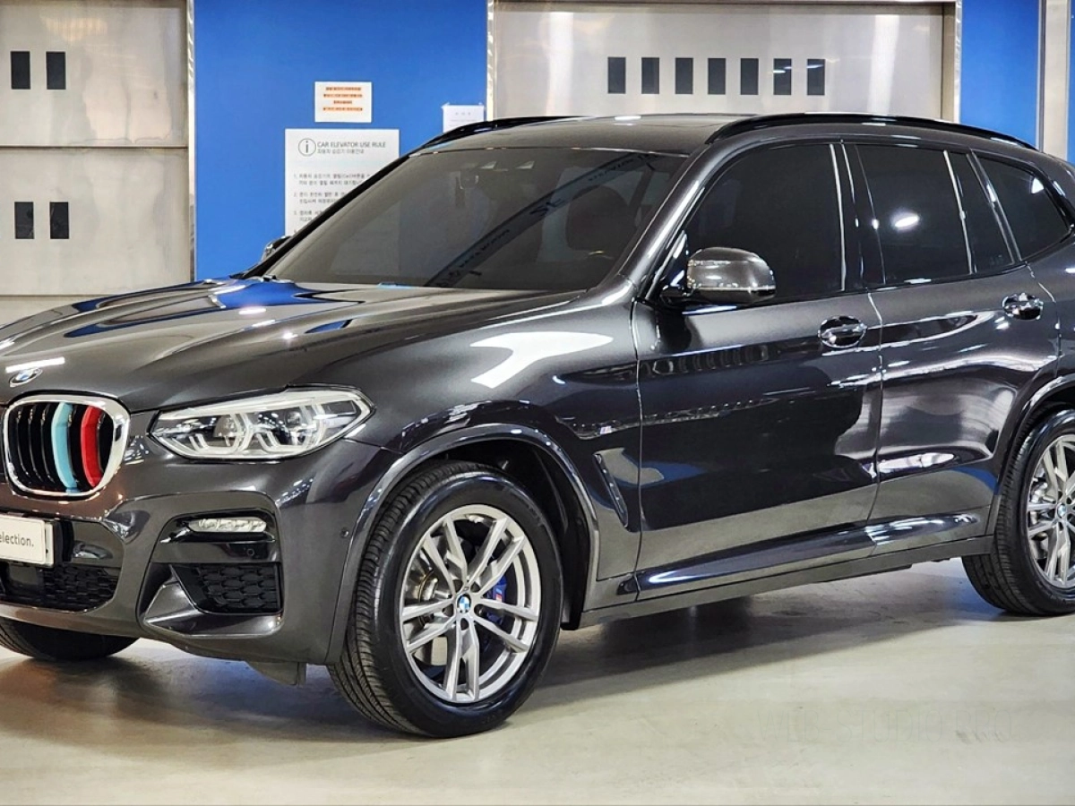 BMW X3 G01 2020