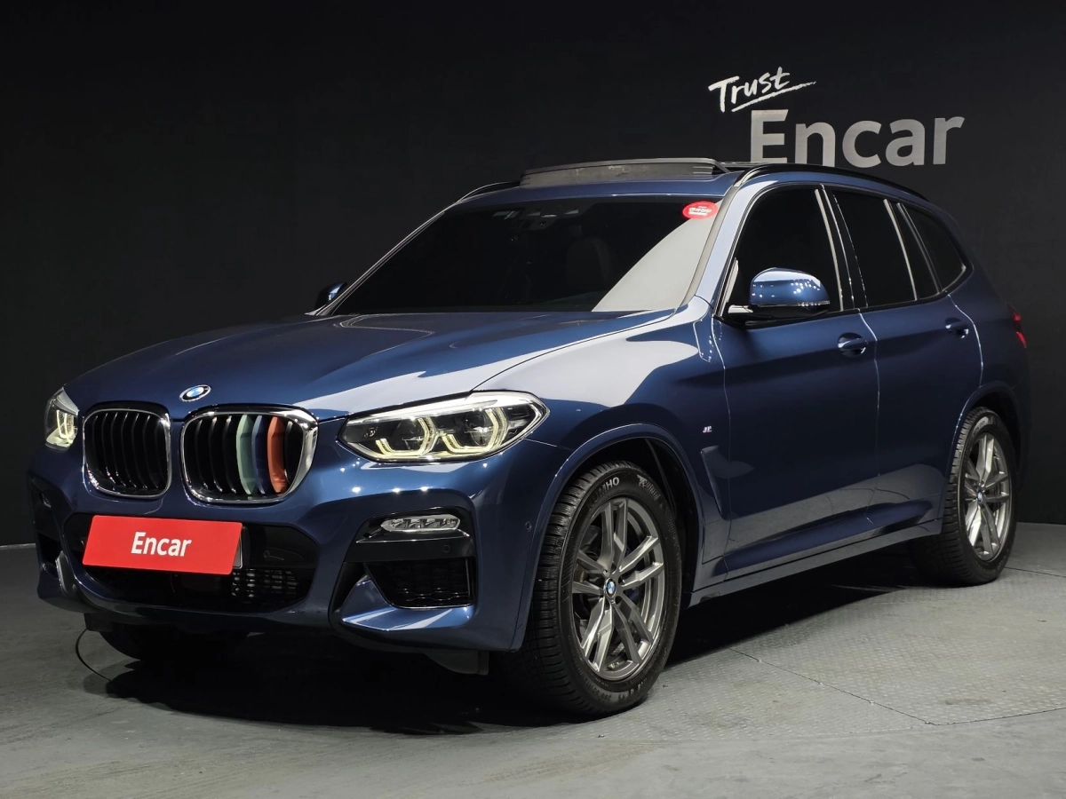 BMW X3 G01 2019