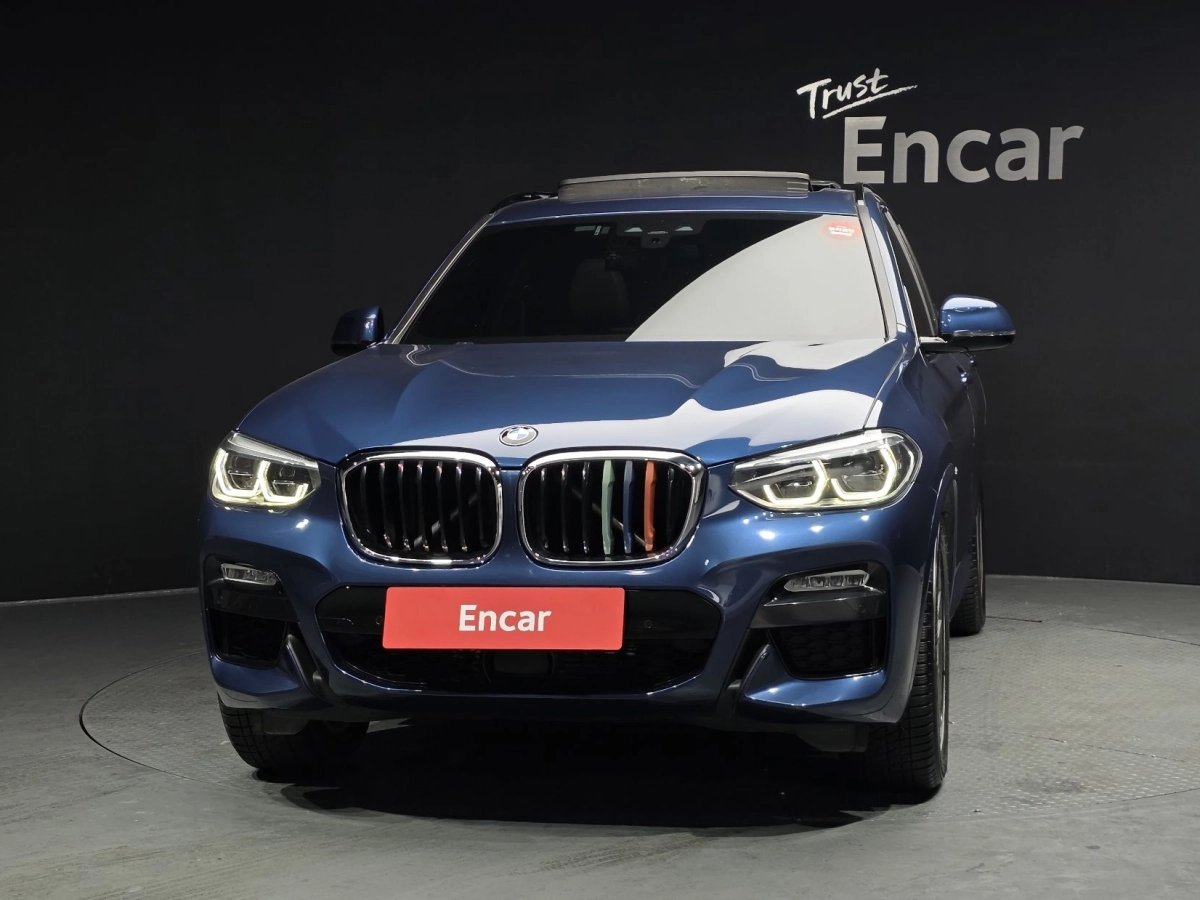 BMW X3 G01