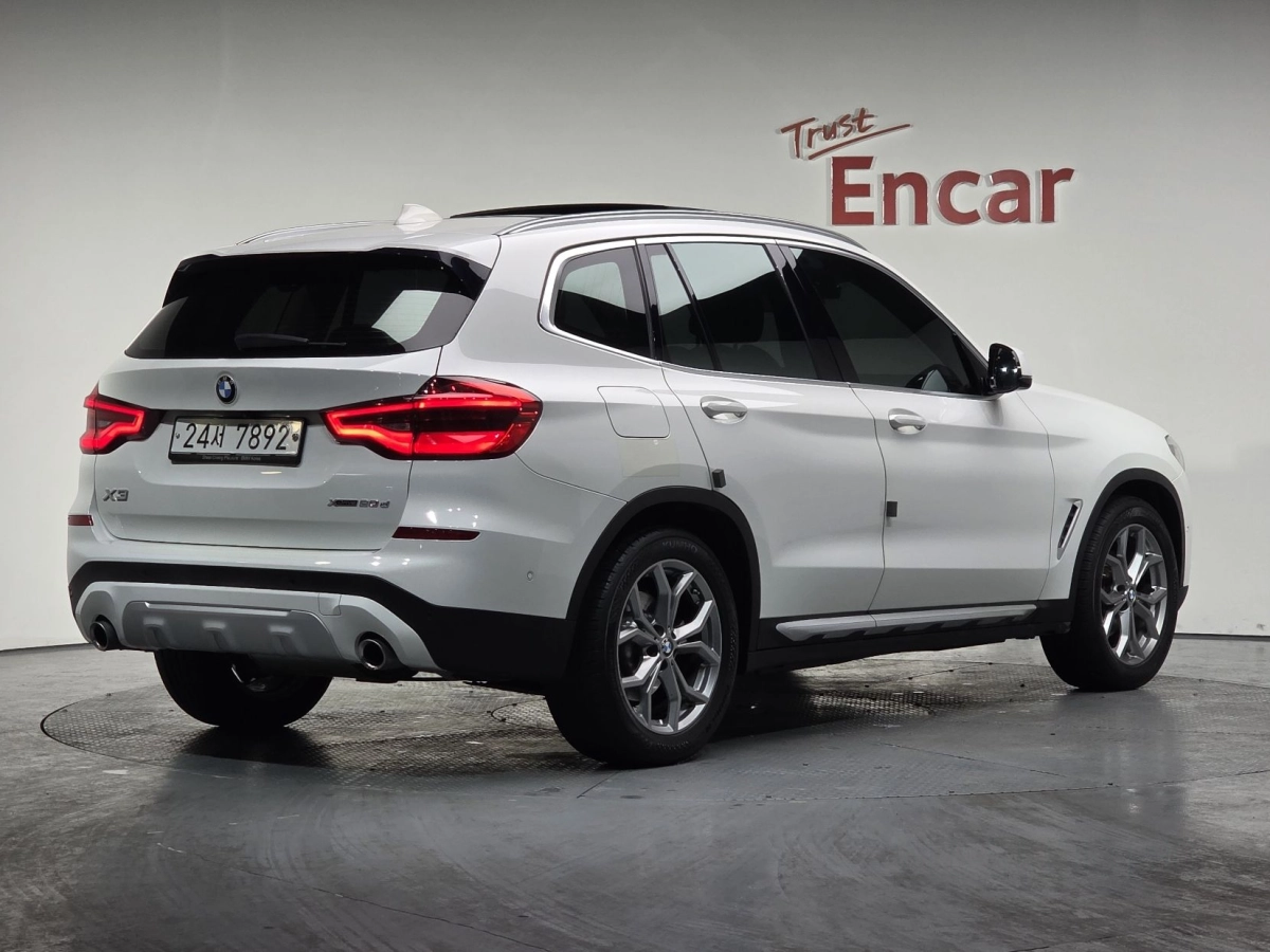 BMW X3 G01  2019