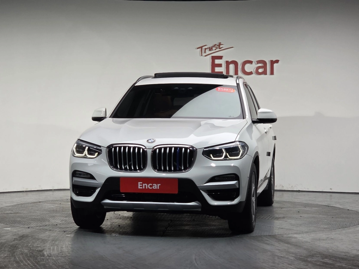 BMW X3 G01