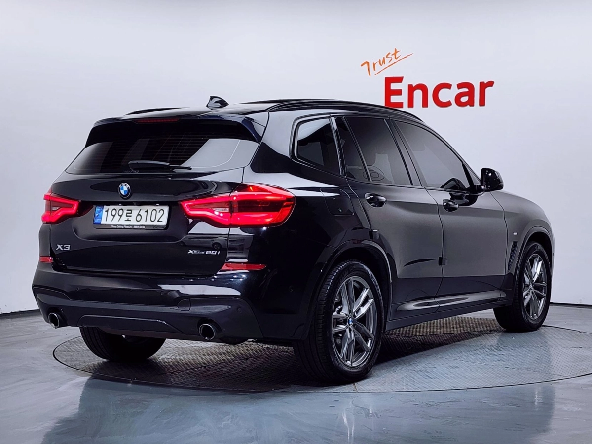BMW X3 G01