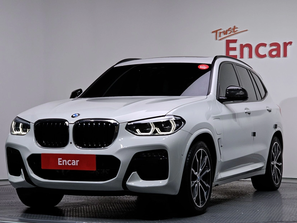BMW X3 G01 2021