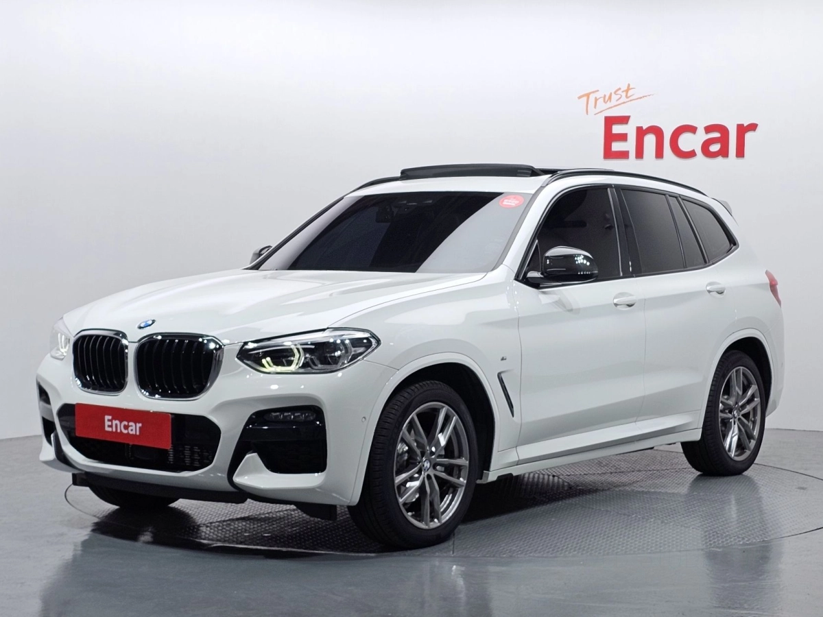 BMW X3 G01 2021