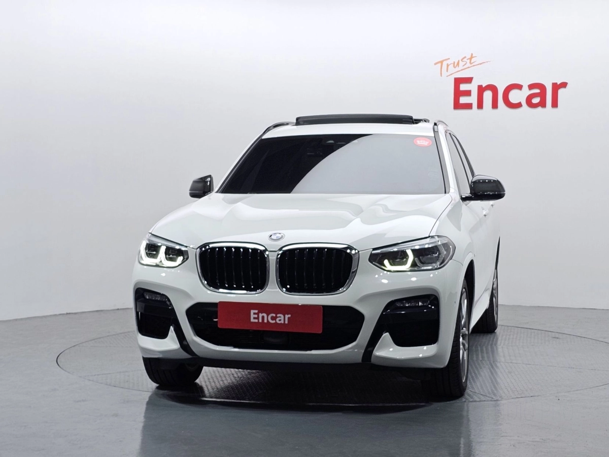 BMW X3 G01