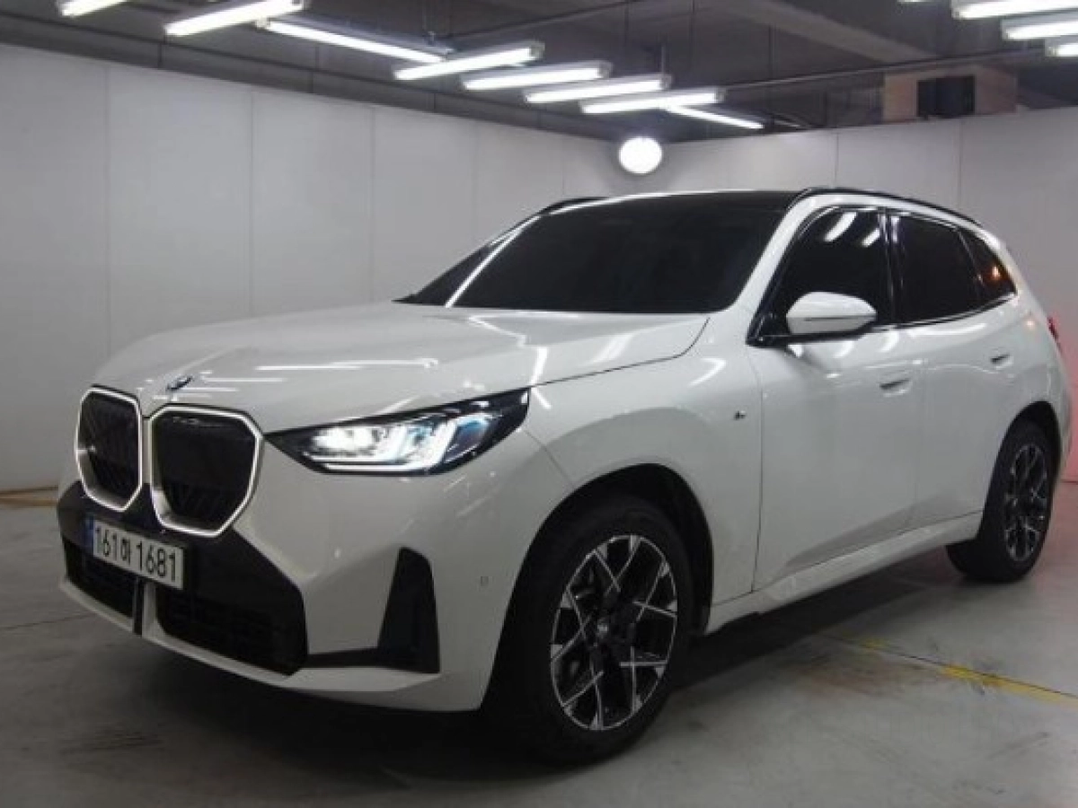 BMW X3 G45