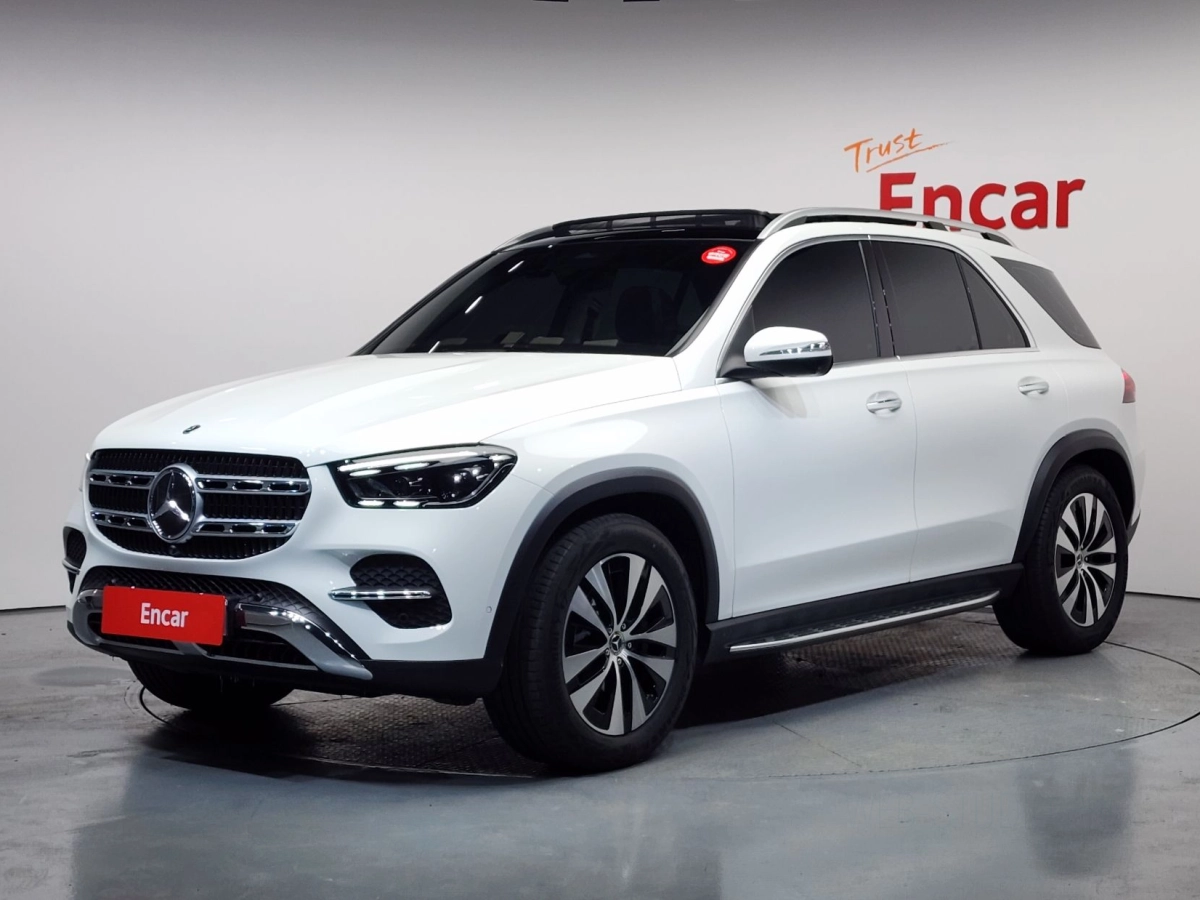 MERCEDES BENZ GLE-CLASS W167